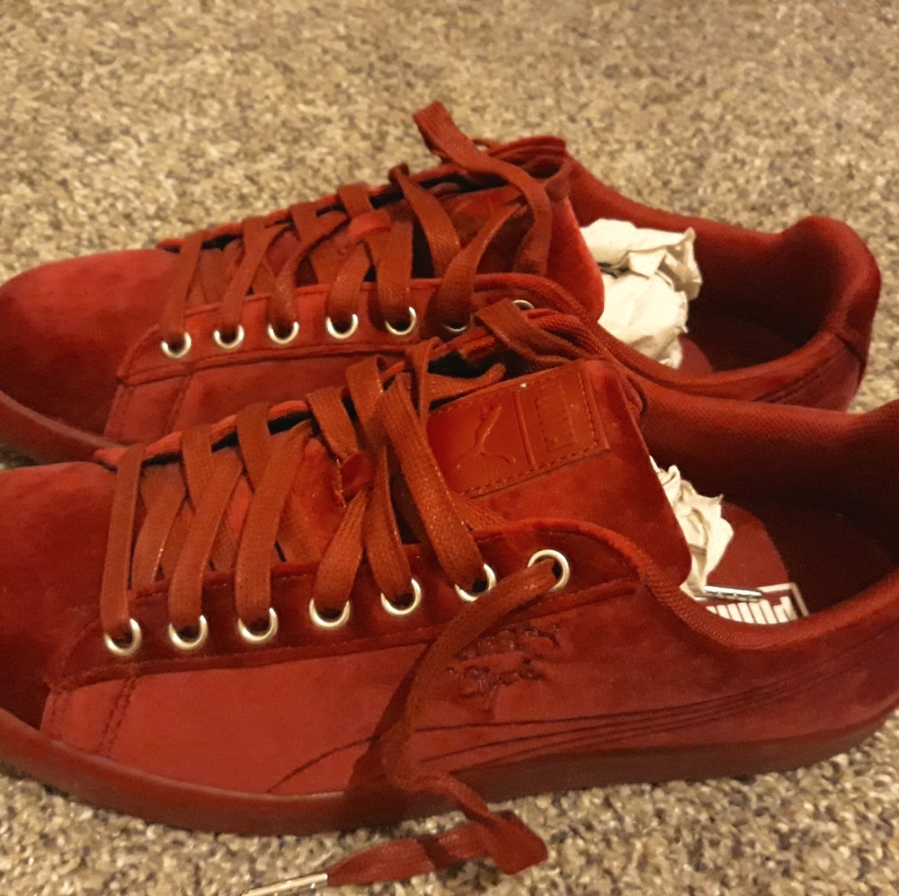 Puma mens shoes